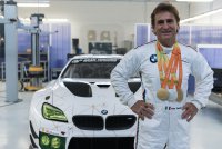 Alessandro Zanardi - ROAL Motorsport BMW M6 GT3
