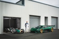 Brabham BT20, David Brabham & Brabham BT62