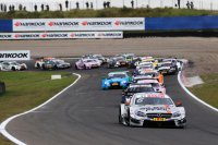 Start zaterdagrace Zandvoort 2016