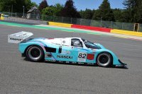Michel Lecourt/Raymond Narac - Porsche 962