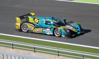 CWS Recycling - Ginetta G57 LMP3