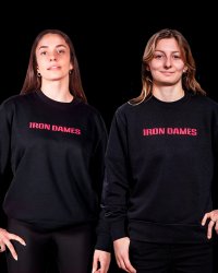 Marta Garcia & Doriane Pin