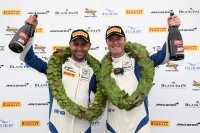 Titel voor Jonny Adam en Graham Davidson