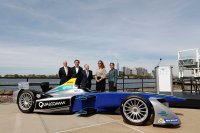 Voorstelling New York e.Prix