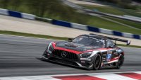 IDEC Sport Racing - Mercedes-AMG GT3