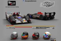 Low Speed Demons Racing - Acura ARX-01b