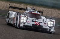 Webber/Hartley/Bernhard - Porsche 919 Hybrid