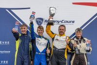 De kampioenen van European GT Lite Challenge 2026