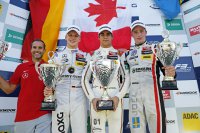 Podium race 2 Nürburgring