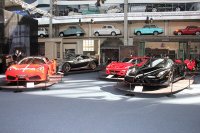 Nieuwe Supercars zone in Autoworld Brussels