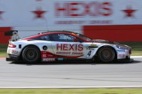 Hexis Racing - Aston Martin DBR9 GT1