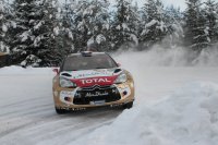 Sébastien Loeb - Citroën DS3 WRC