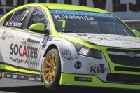 Hugo Valente - RML Chevrolet Campos Racing