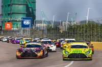 Start FIA GT World Cup in Macau