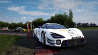 Niko Waltniel - McLaren 720S GT3 Evo