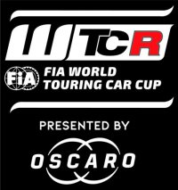 Het nieuwe WTCR-logo