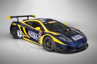K-PAX Racing - McLaren MP4-12C GT3
