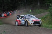 Mikko Hirvonen - Citroën DS3 WRC