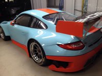 Gulf Racing JP