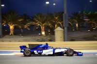 Pascal Wehrlein - Sauber