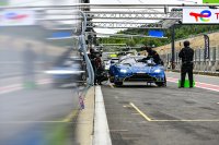Heart of Racing with TF Sport - Aston Martin Vantage GT3