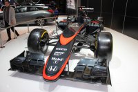 McLaren-Honda MP4-30 Honda