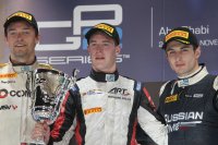 Podium race 1