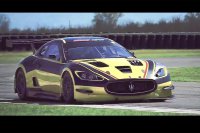 Maserati MC GT3