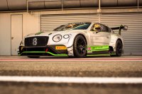 Bentley Motorsport - Bentley Continental GT3
