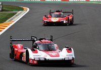 Porsche vs Ferrari in het FIA WEC