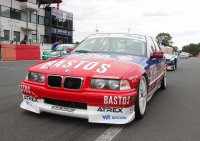 VR Racing by Qvick Motors - BMW E36 STW