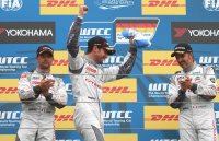 Citroën-dominantie met Loeb, Lopez en Muller