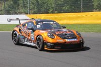 Belgium Racing Team - Porsche 911 GT3 Cup