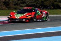 Louis & Jef Machiels - Ferrari AF Corse