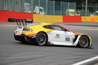 Brussels Aston Martin Racing - Aston Martin Vantage V8