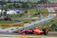 Charles Leclerc - Ferrari SF90