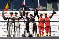Podium GT2 European Series Spa - Race 2