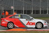 Tom Chilton - Chevrolet Cruze 1.6T