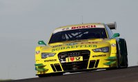 Mike Rockenfeller - Audi Sport Team Phoenix