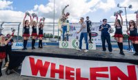 Podium Tours Elite 2 - race 2