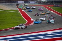 Start 2026 GT World Challenge America Circuit of the Americas