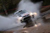 Latvala - VW polo R WRC
