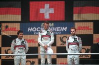 Rockenfeller - Müller - Rast