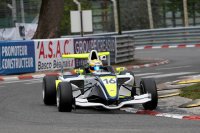 Gilles Magnus - Formule 4