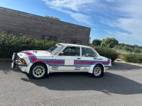 BMW 323i VR Racing by Qvick Motors