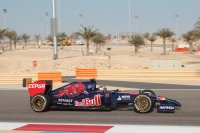 Jean-Eric Vergne - Toro Rosso