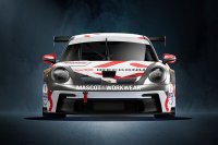 Max Kruse Racing - Porsche 992 GT3 Cup