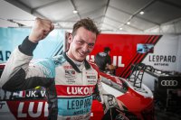 Jean-Karl Vernay - Audi Sport Leopard Lukoil Team