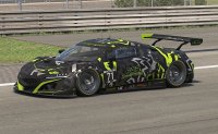 Sim City Racing 71 - Acura NSX GT3 Evo22