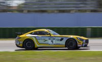 Leipert Motorsport - Mercedes AMG GT4